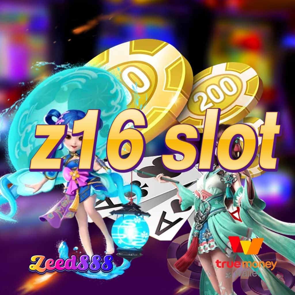 z16 slot