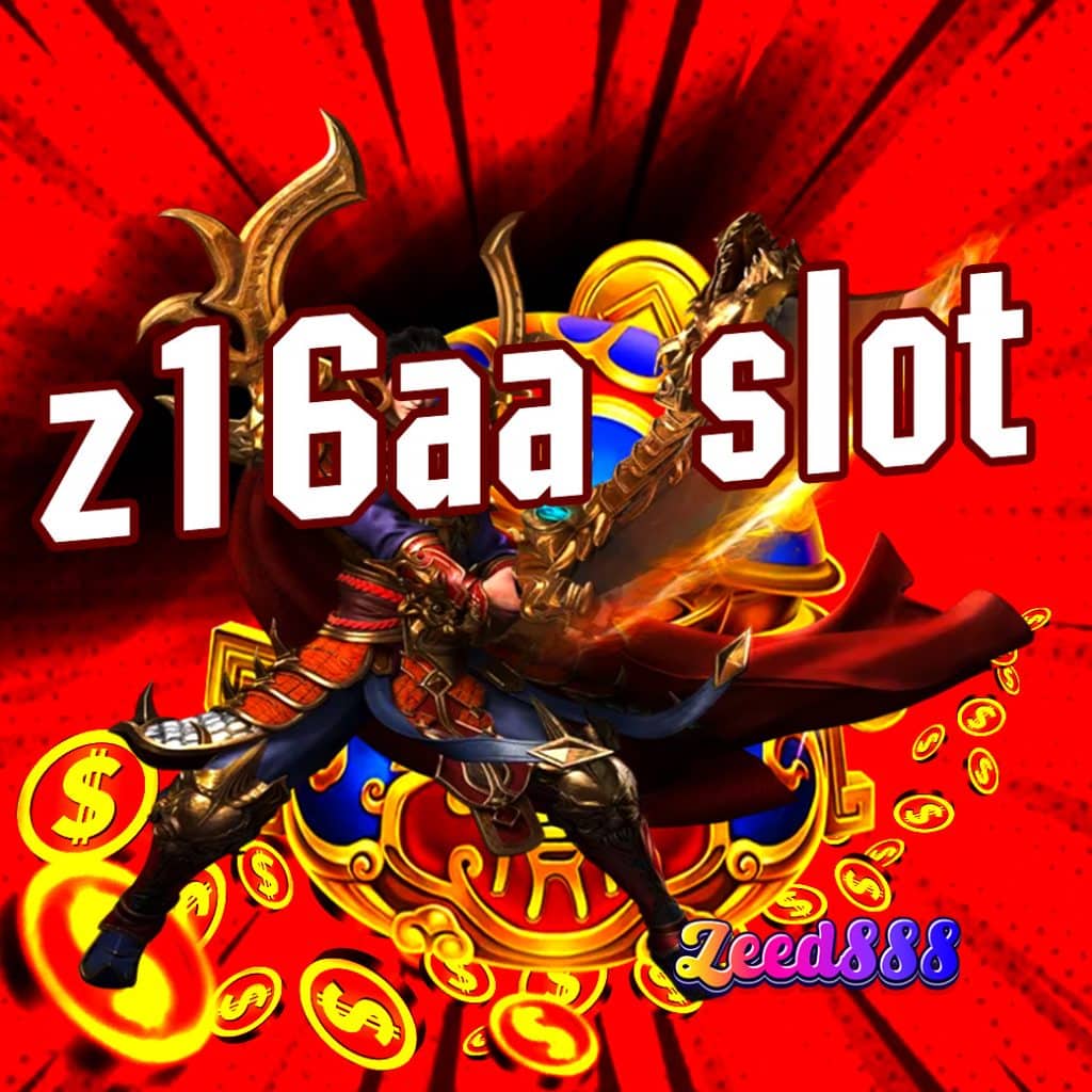 z16aa slot